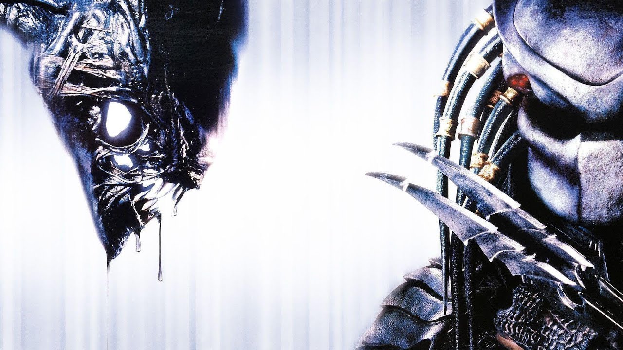Aliens vs Predator 2. Хоррор-стрим. Часть 2.