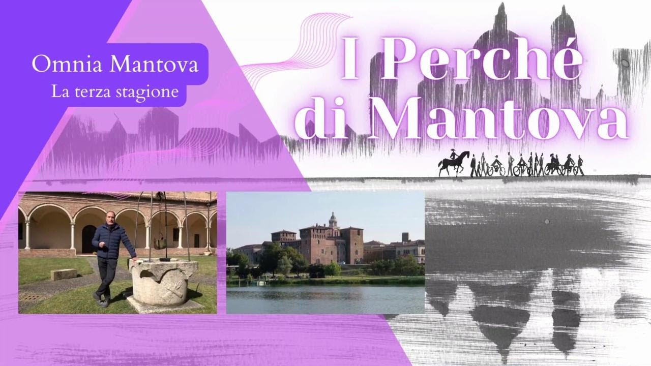 Omnia Mantova - Com'era piazza Sordello prima di piazza Sordello?