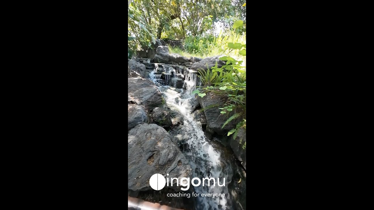 5 minute relaxation meditation with Ingomu