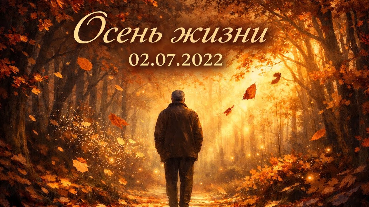 ГЕННАДИЙ ЯЦЕНКО - «Осень жизни» в исполнении АI