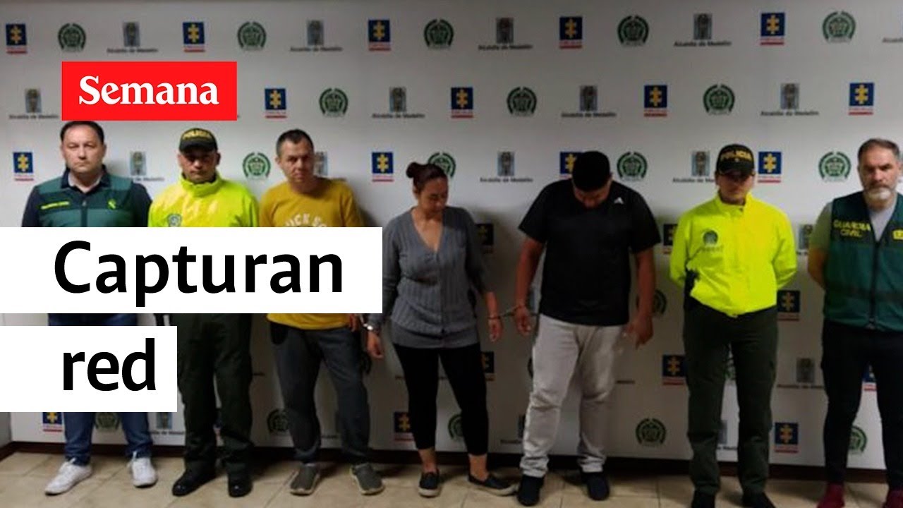 La red criminal que explotaba mujeres en España | Semana Noticias