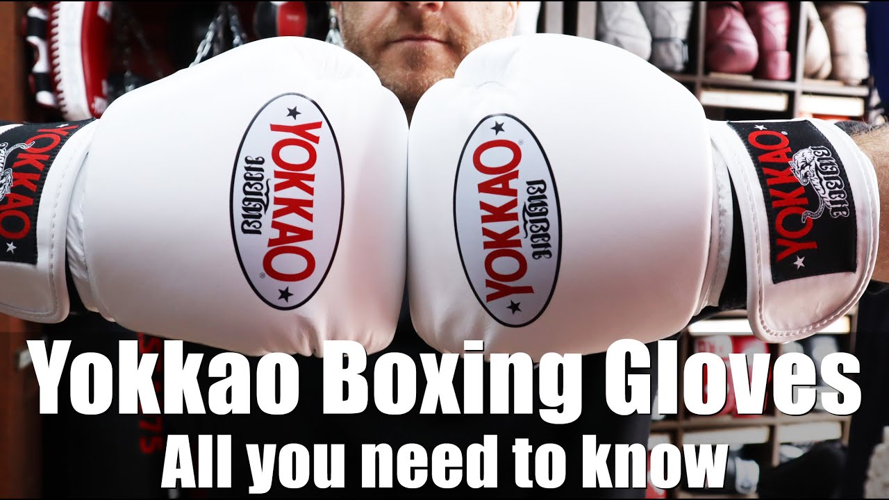 Обзор боксерских глобусов Yokkao | Всё, что вам нужно знать | Магазин боевых искусств Enso