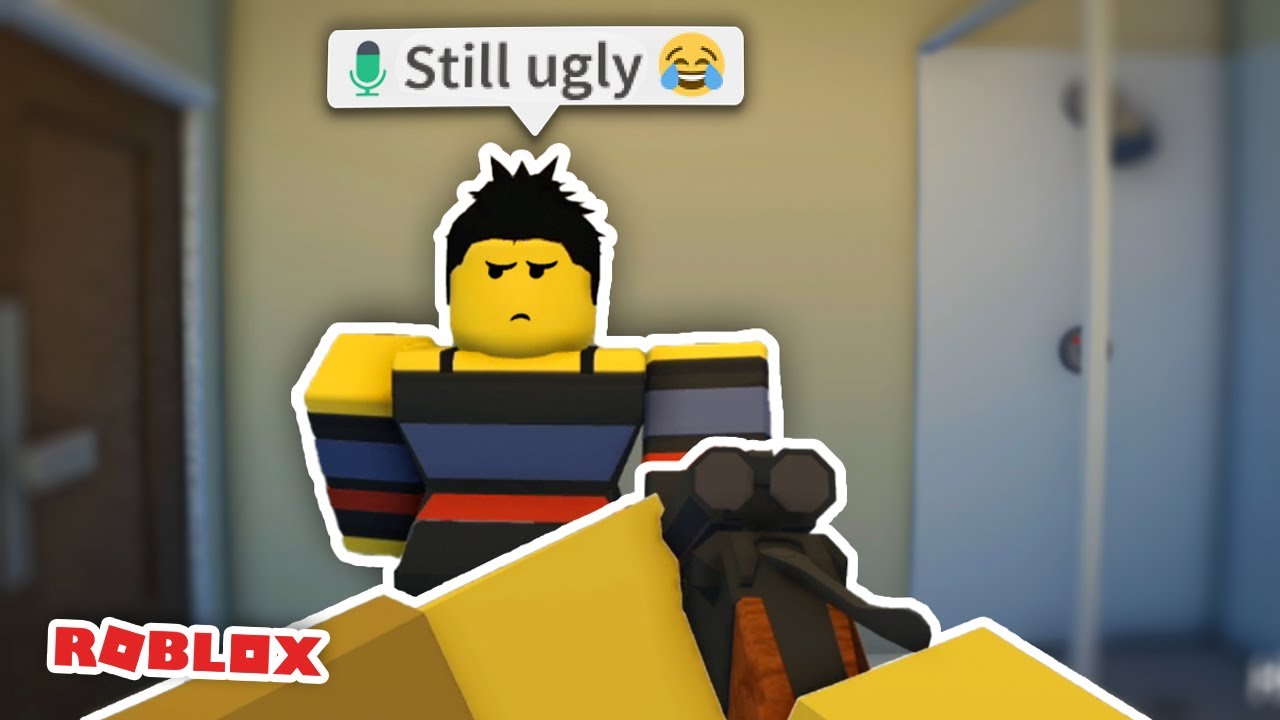 Blood Debt in Roblox is HILARIOUS with Voice Chat
