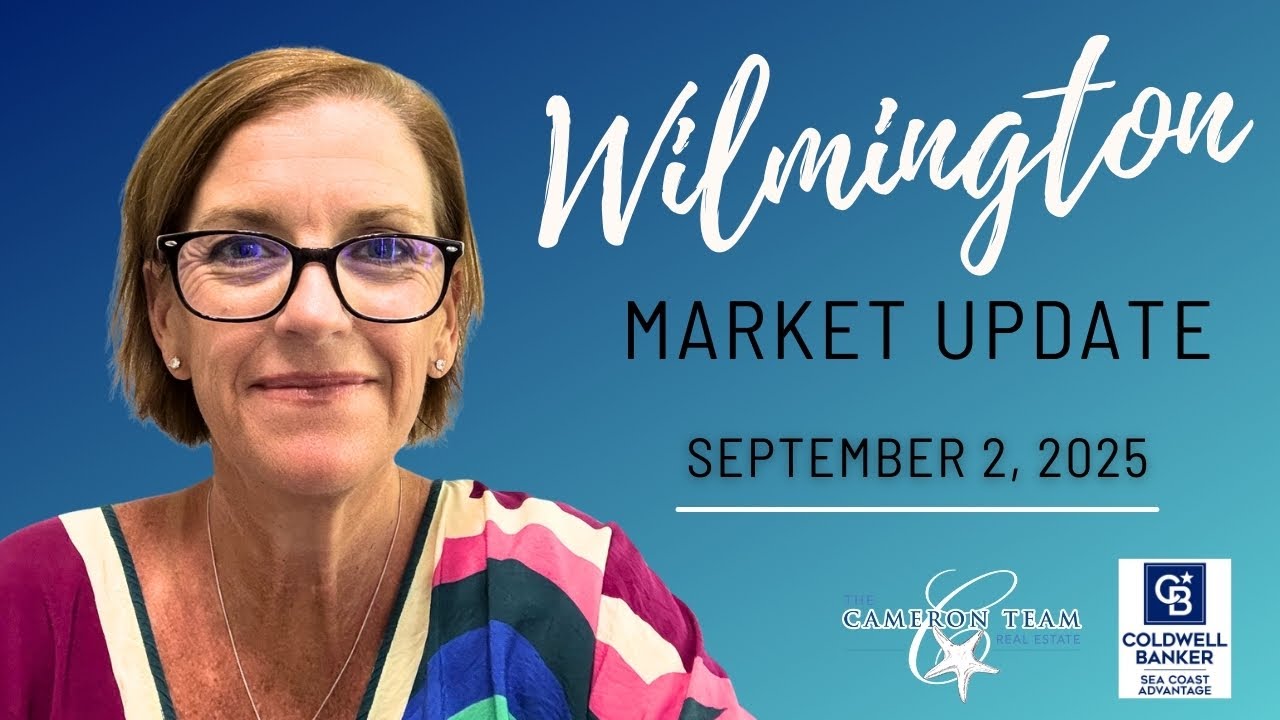 September 2, 2025 Wilmington Real Estate Market Update