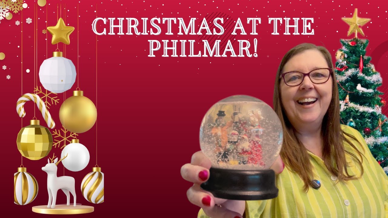 Christmas at the Philmar Guest House | Cosy Decorating Day 🎄✨