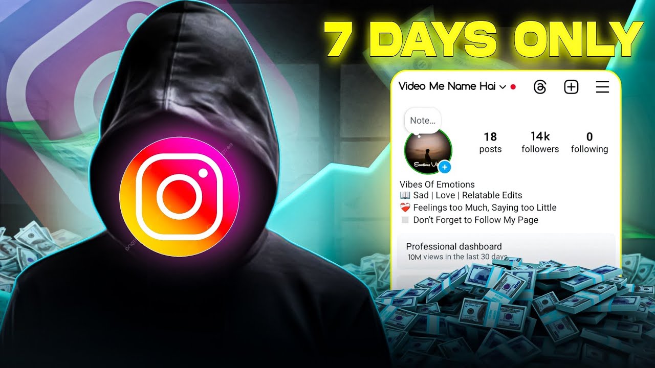 I Tried Instagram Reels For 7 Days! (Mind-Blowing Results 🤯)
