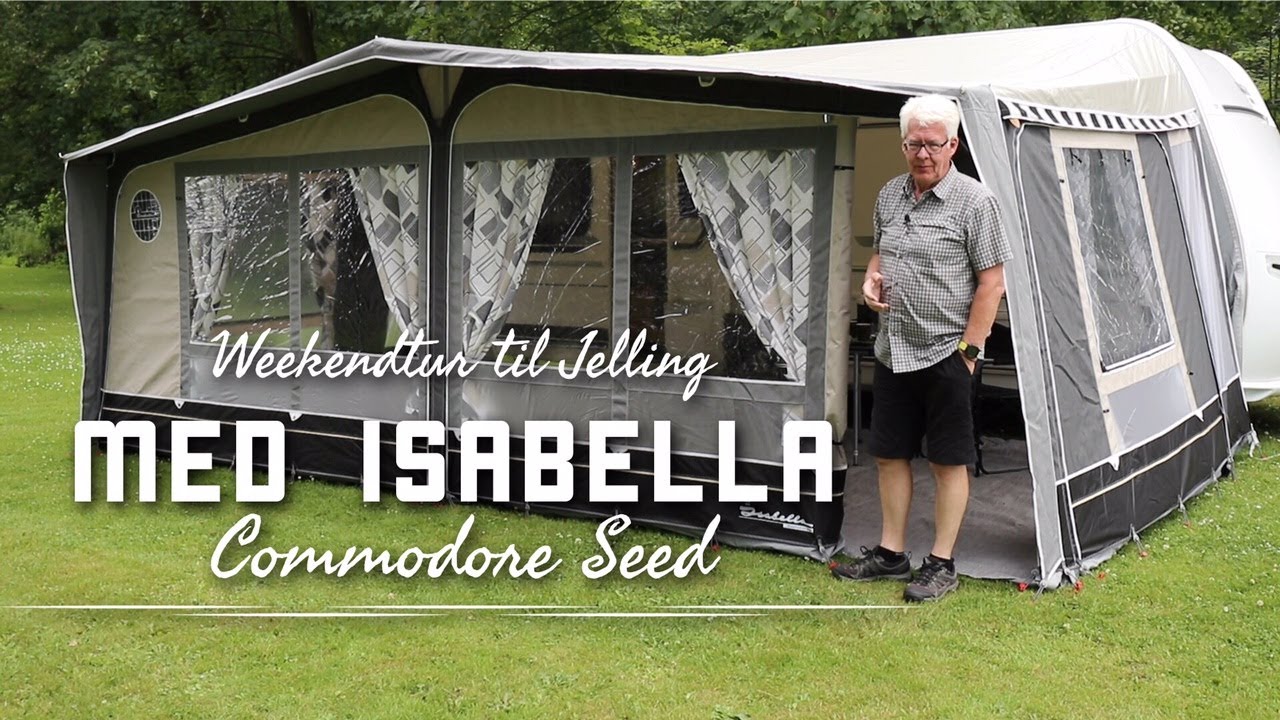 Weekendtur Til Jelling   Isabella Commodore Seed