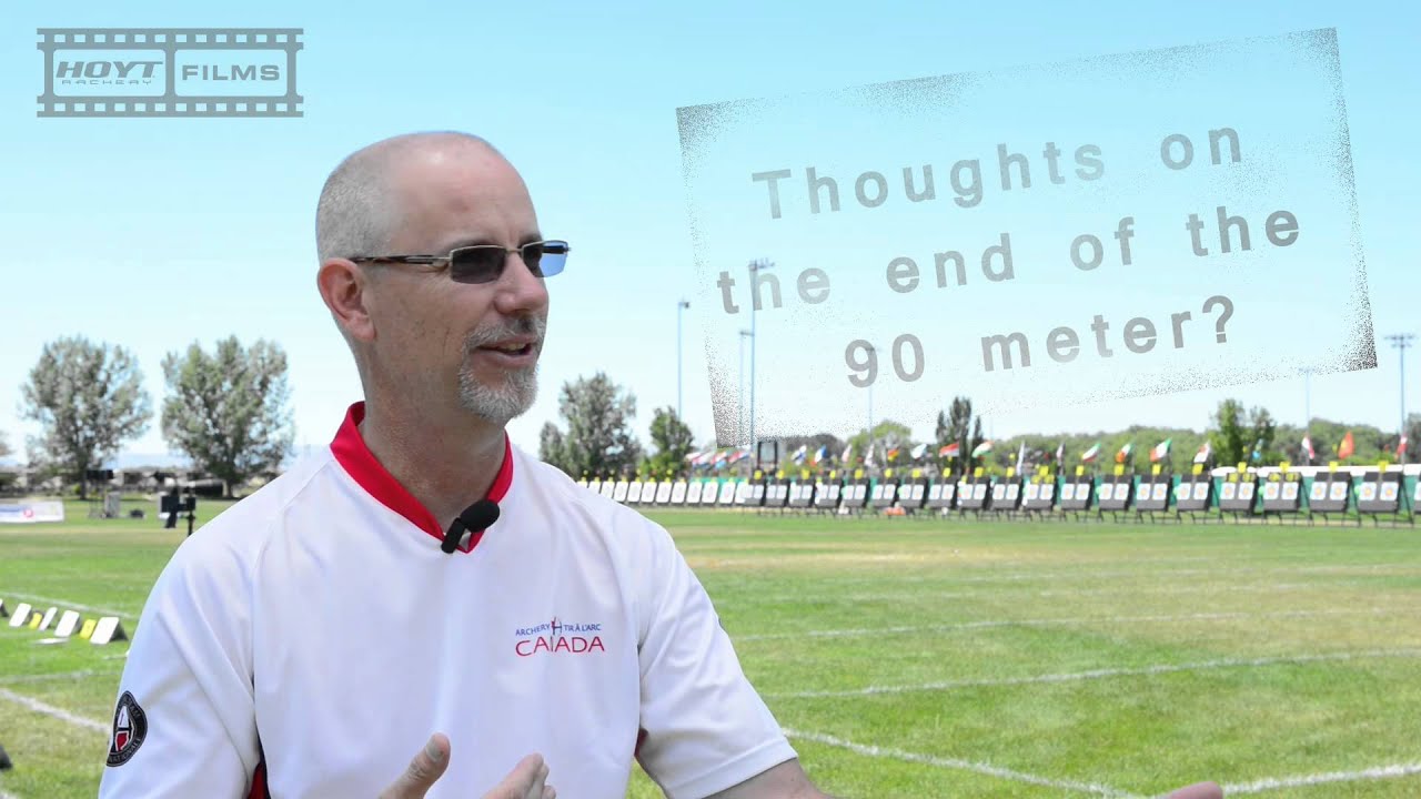 Interview with Olympic Archery Gold Medalist Jay Barrs