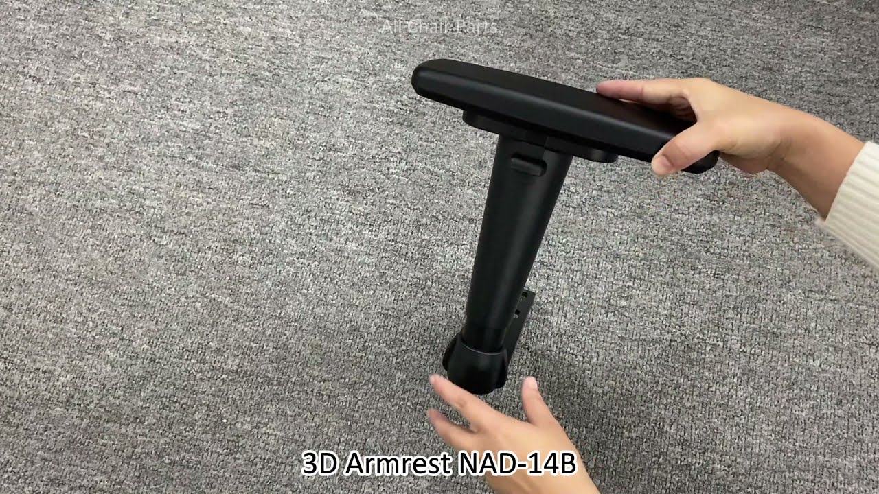 Office Chair 3D Armrest NAD-14B