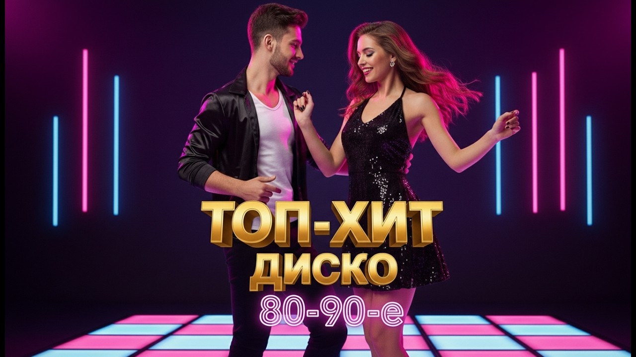 Лучшие Диско Хиты 90&ndash;2000 | Ностальгический Танцевальный Ретро Микс | Star8090s