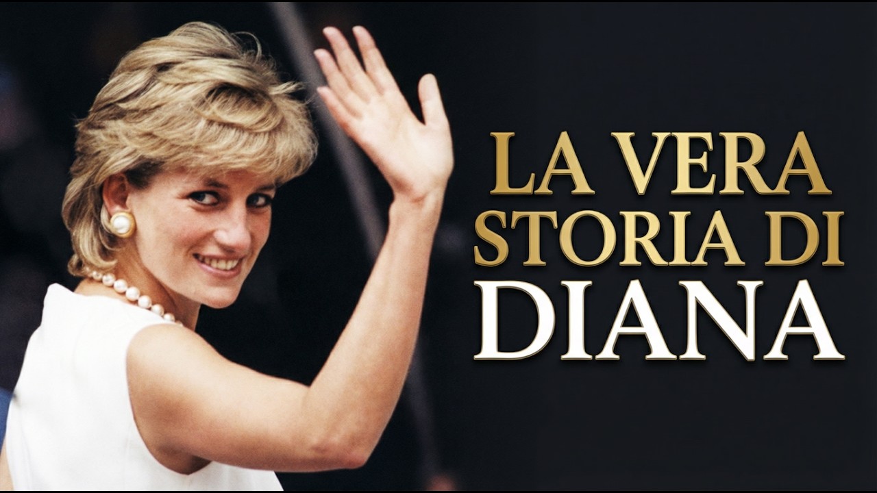 Chi era veramente DIANA? | Storie per dormire bene
