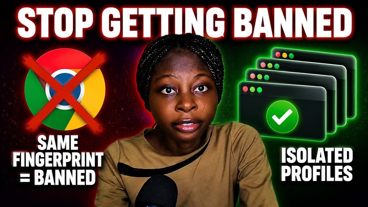 How to Manage Multiple Accounts Without Getting Banned &mdash; BitBrowser Full Walkthrough