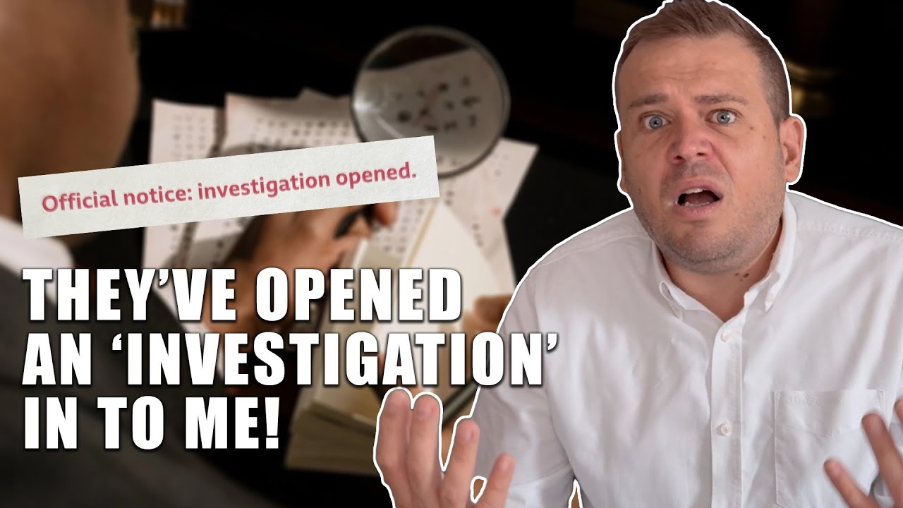 TV Licensing Have a ‘NEW’ Investigation On Me