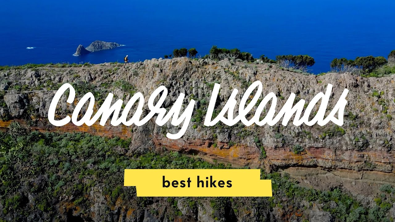 6 Best Hikes in the Canary Islands 🇪🇸