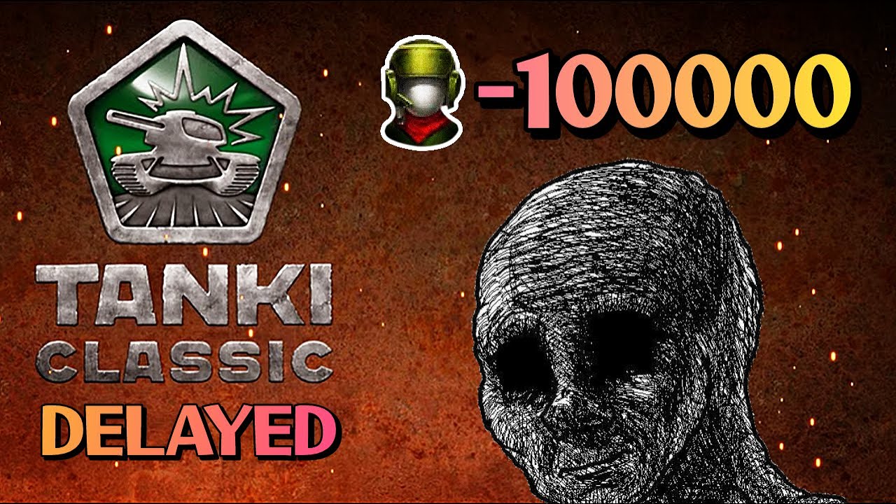 Tanki Classic Just Made a HUGE Mistake | Tanki Classic DELAYED (again) | The Speculated Release Date