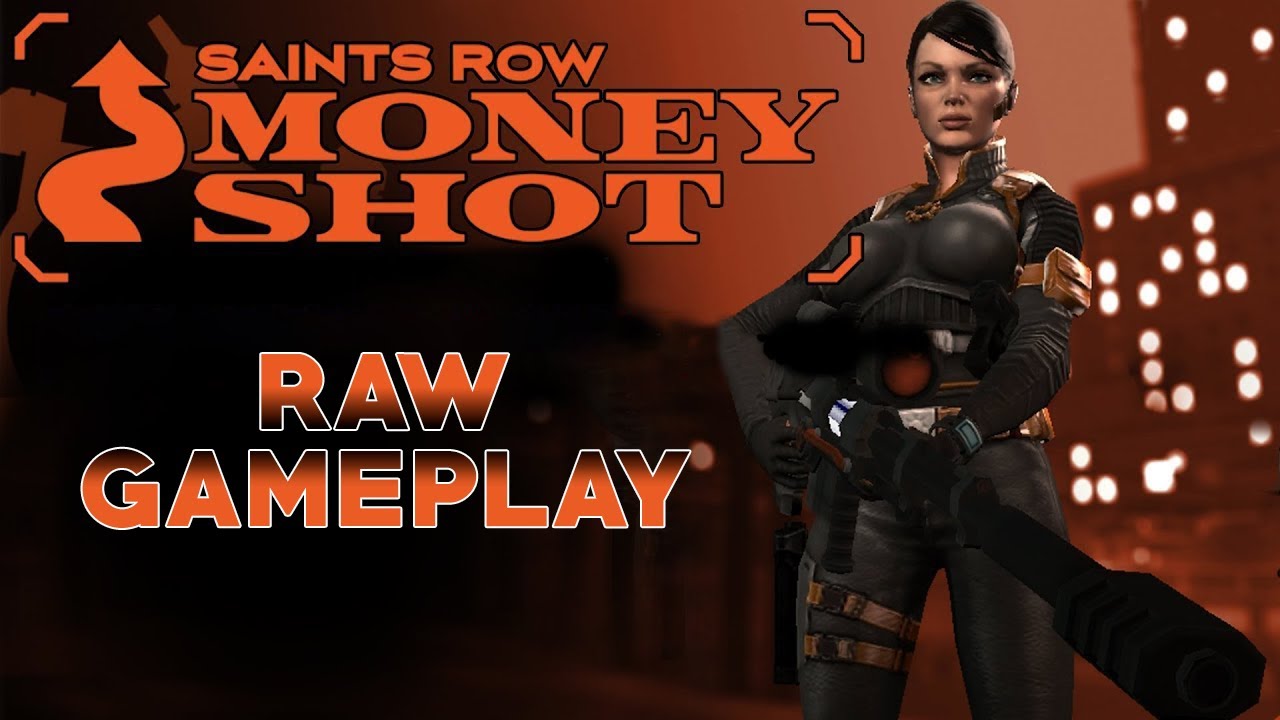 Saints Row: Money Shot – The Canceled Spin-Off You’ve Never Seen [Raw Gameplay]