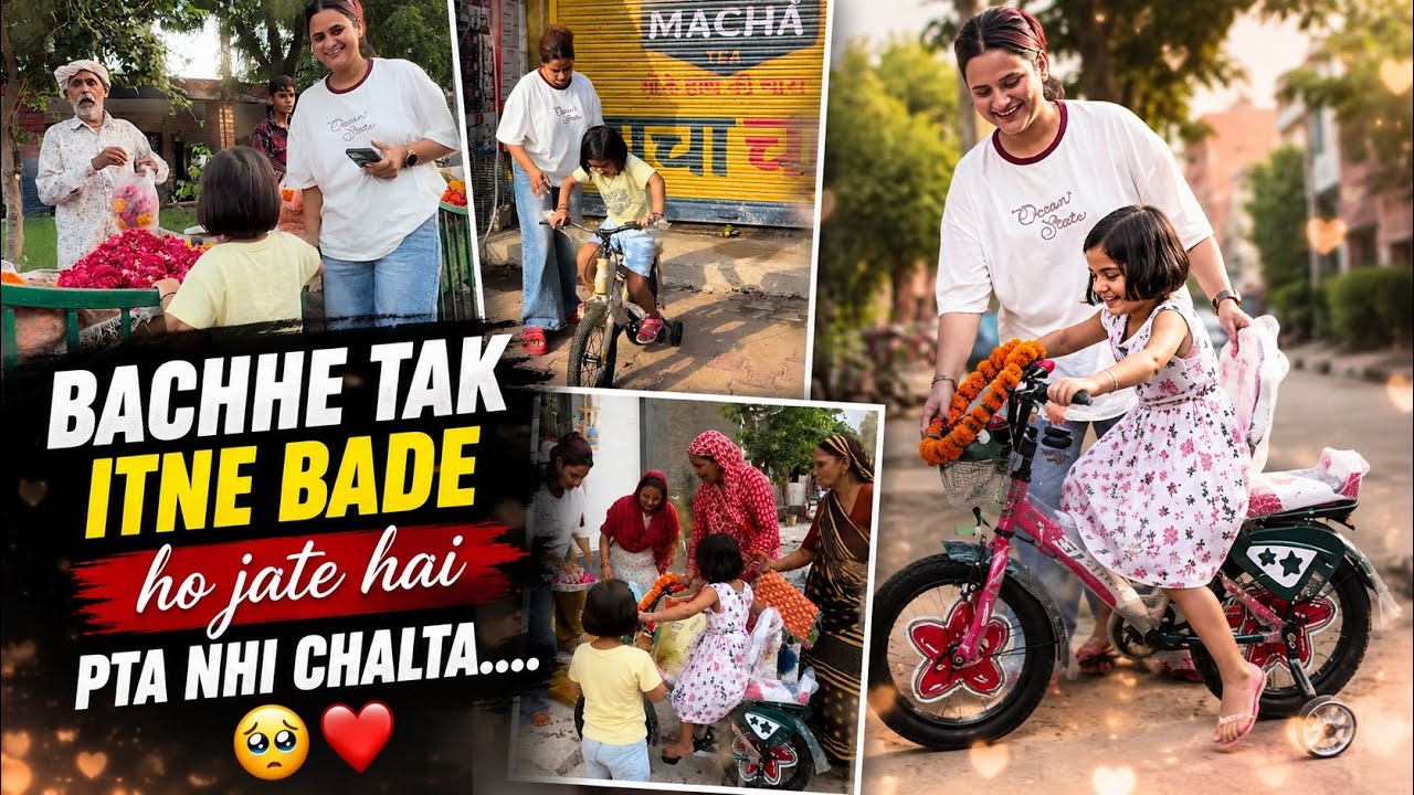 Mujhe Meri life mere bachho ke sath khushi ke jeene do&hellip;.🙏🏻|| #snappygirls #vlog 
