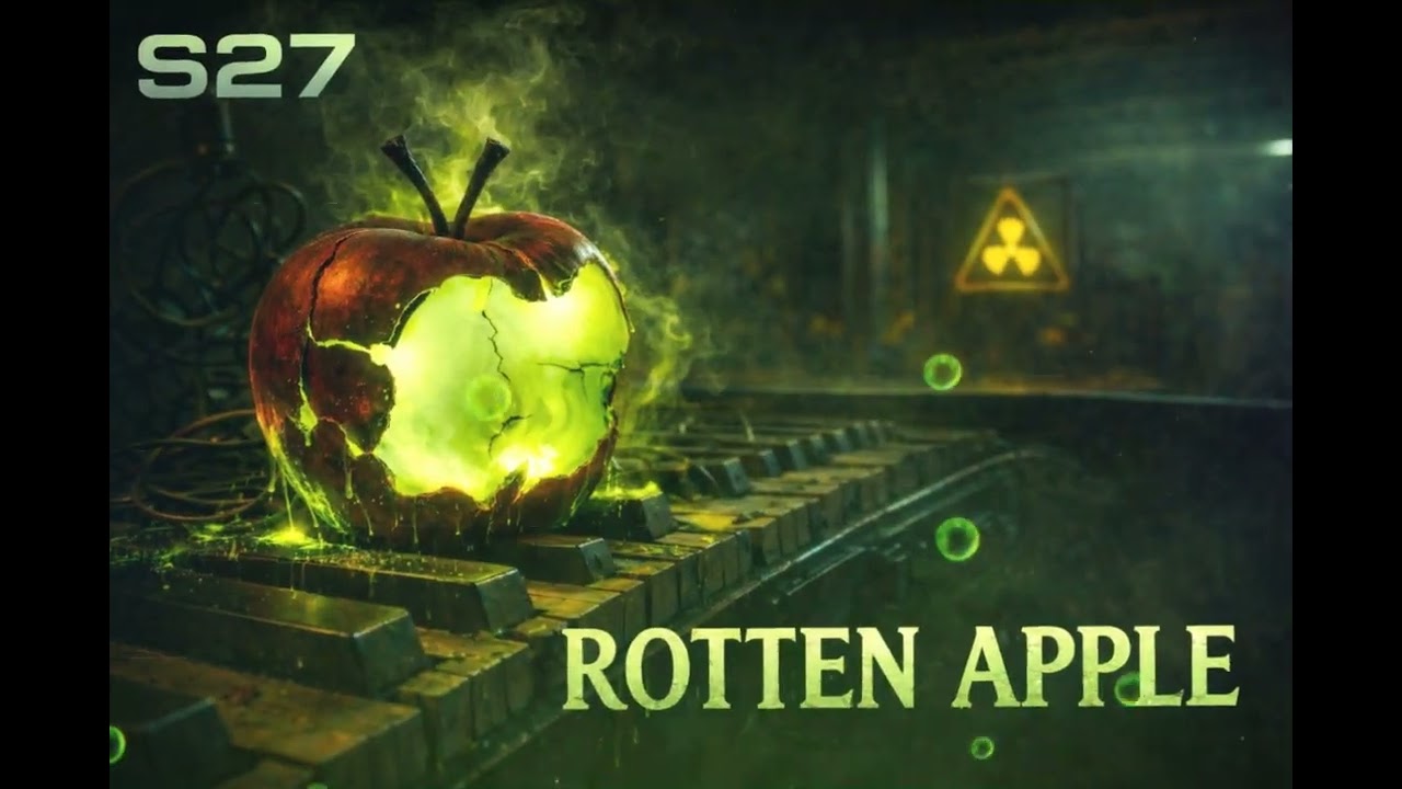 S27 - Rotten Apple (AIC Cover)