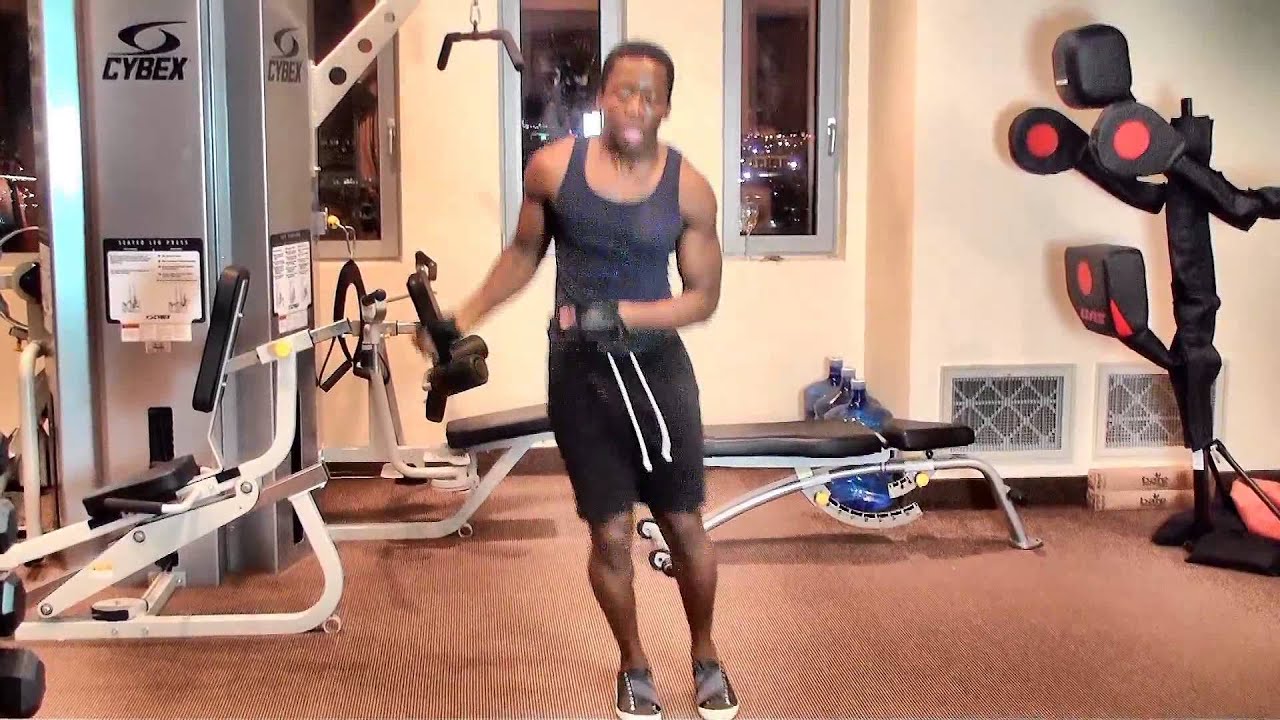 15-Minute High Intensity Interval Workout