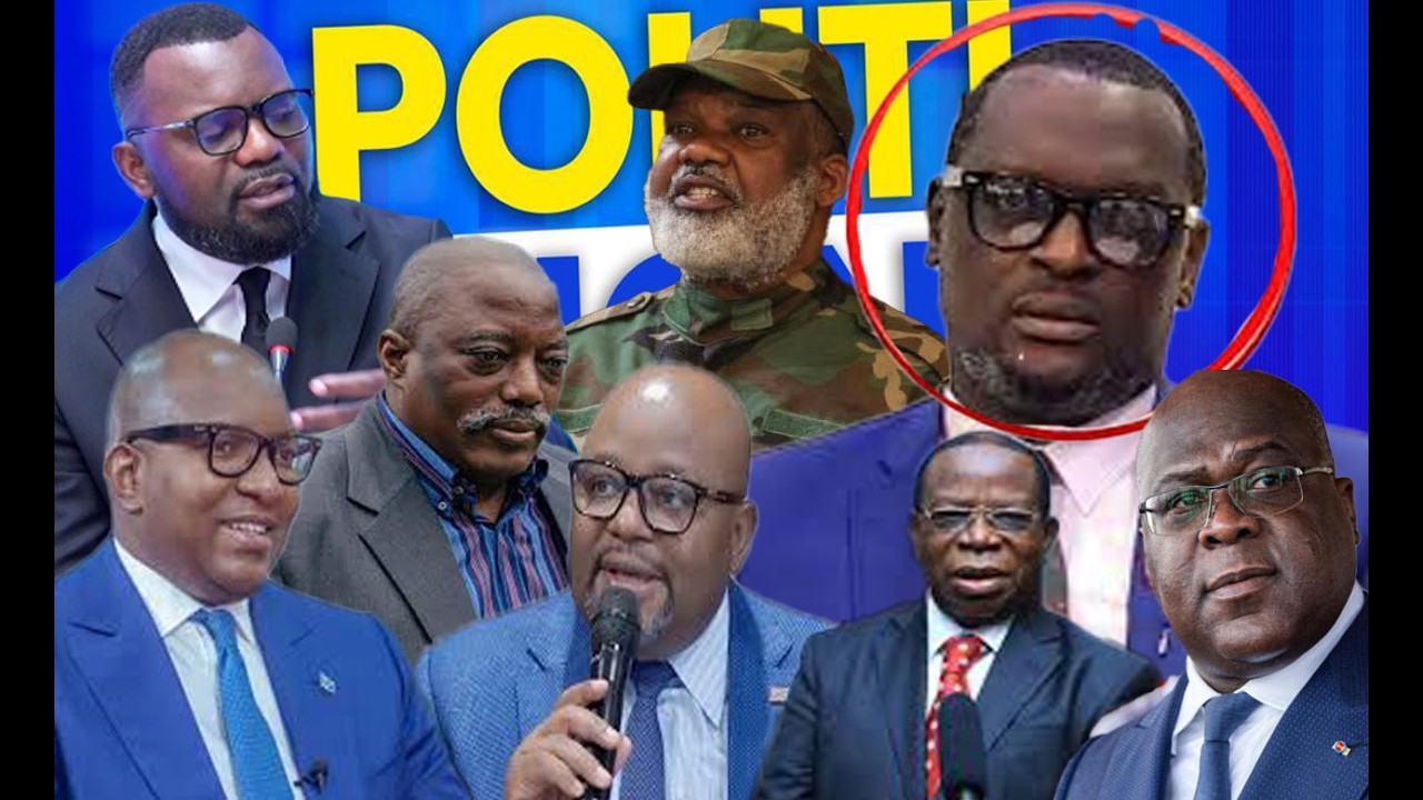 🛑JACKY NDALA CRACHE LE MORCEAU. SES COMPLICES ONT TOUT AVOUÉ. RÉVÉLATION GRAVE