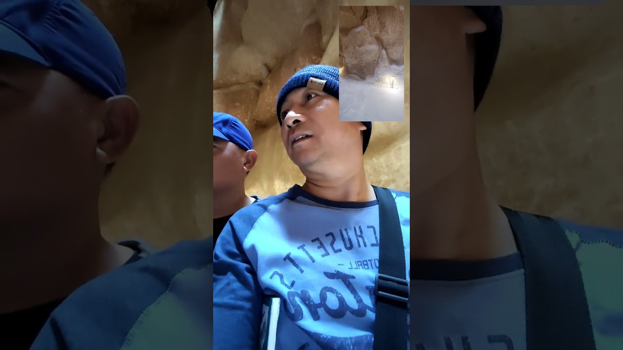 Judas cave in hofuf Saudi Arabia 