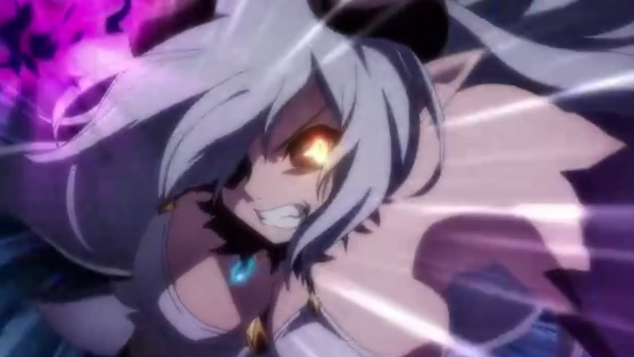 【shadowverse flame 54】造られし獣人・サフィラは、格好いいすぎです