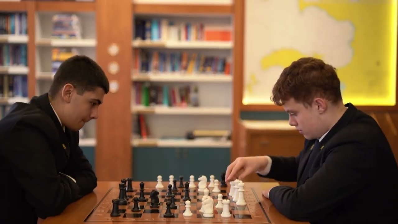 Hasan Kemal Yardımcı Denizcilik Mesleki ve Teknik Anadolu Lisesi 2025 Tanıtım Filmi