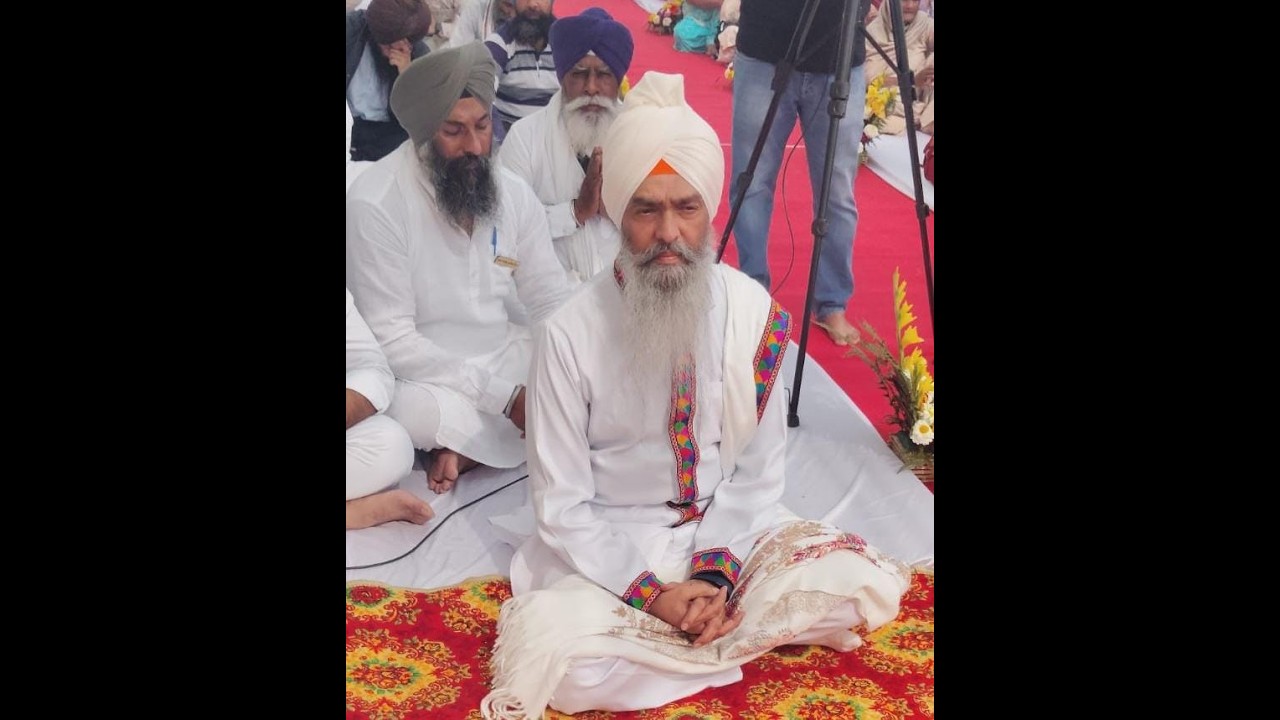 Sangat Darshan 2 Maajh Di Vaar // 22 Feb 2026