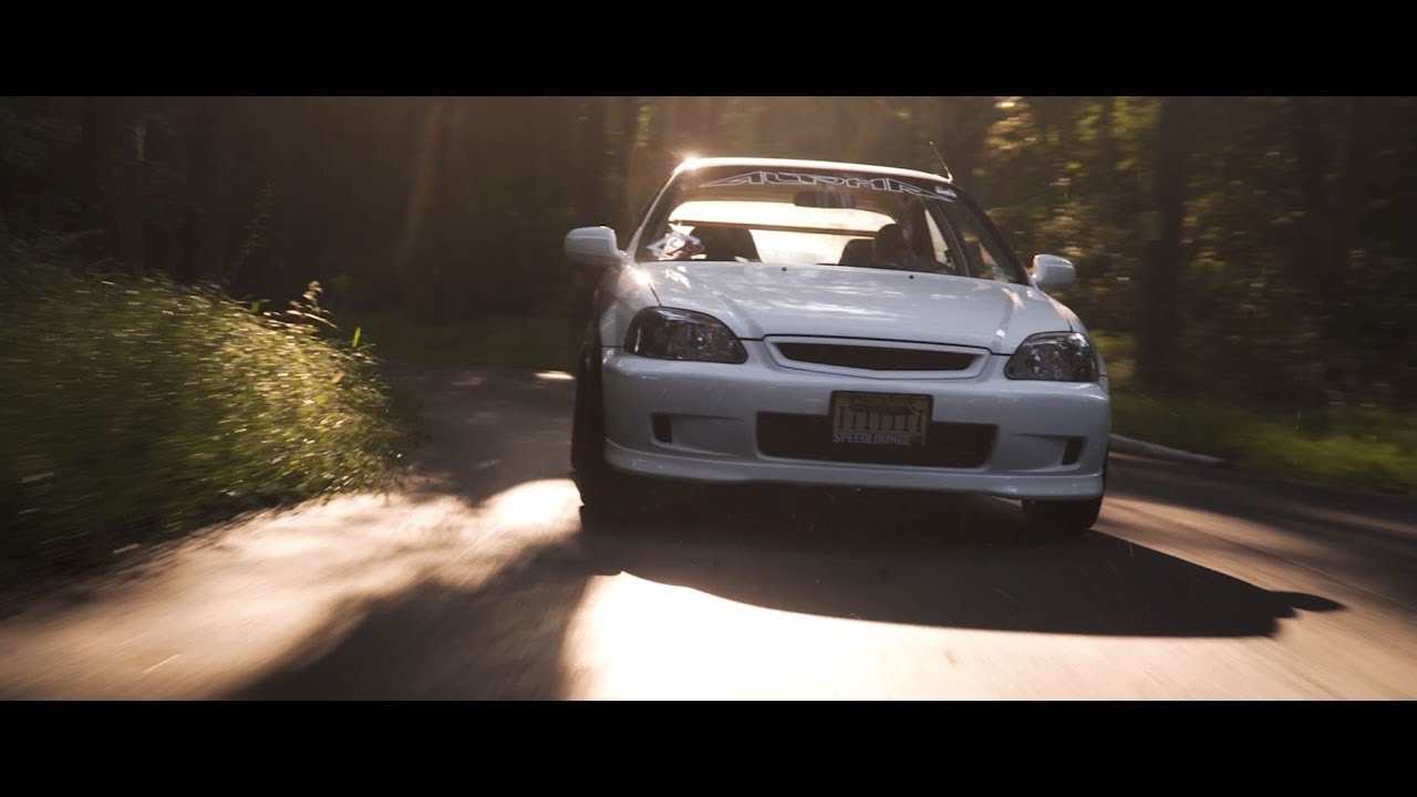 Dave's EK9 Civic (4K) | StreetVanguards