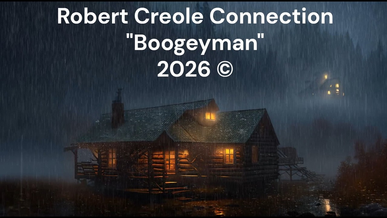 Robert Creole Connection   Boogeyman