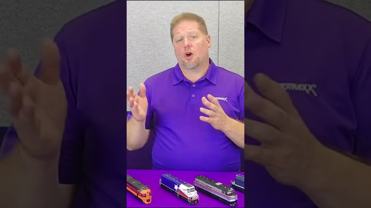 EMD vs EMD-2. Full YouTube Video: Tsunami2 Prime Mover Selections