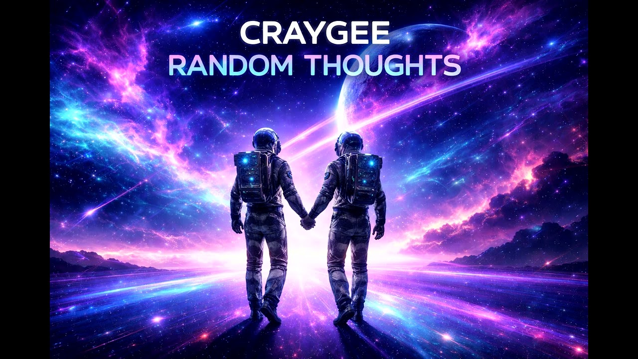 Craygee - Random Thoughts