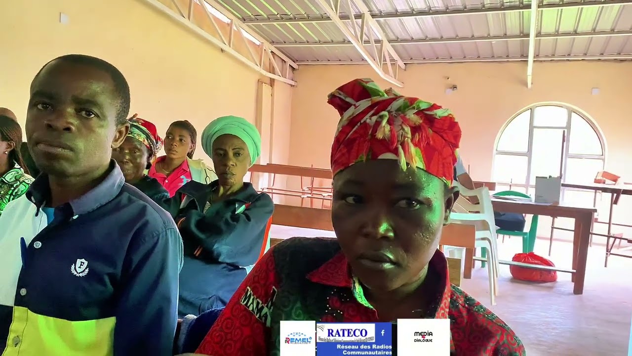 Renforcer la cohésion sociale : des acteurs locaux formés au vivre-ensemble à Walungu