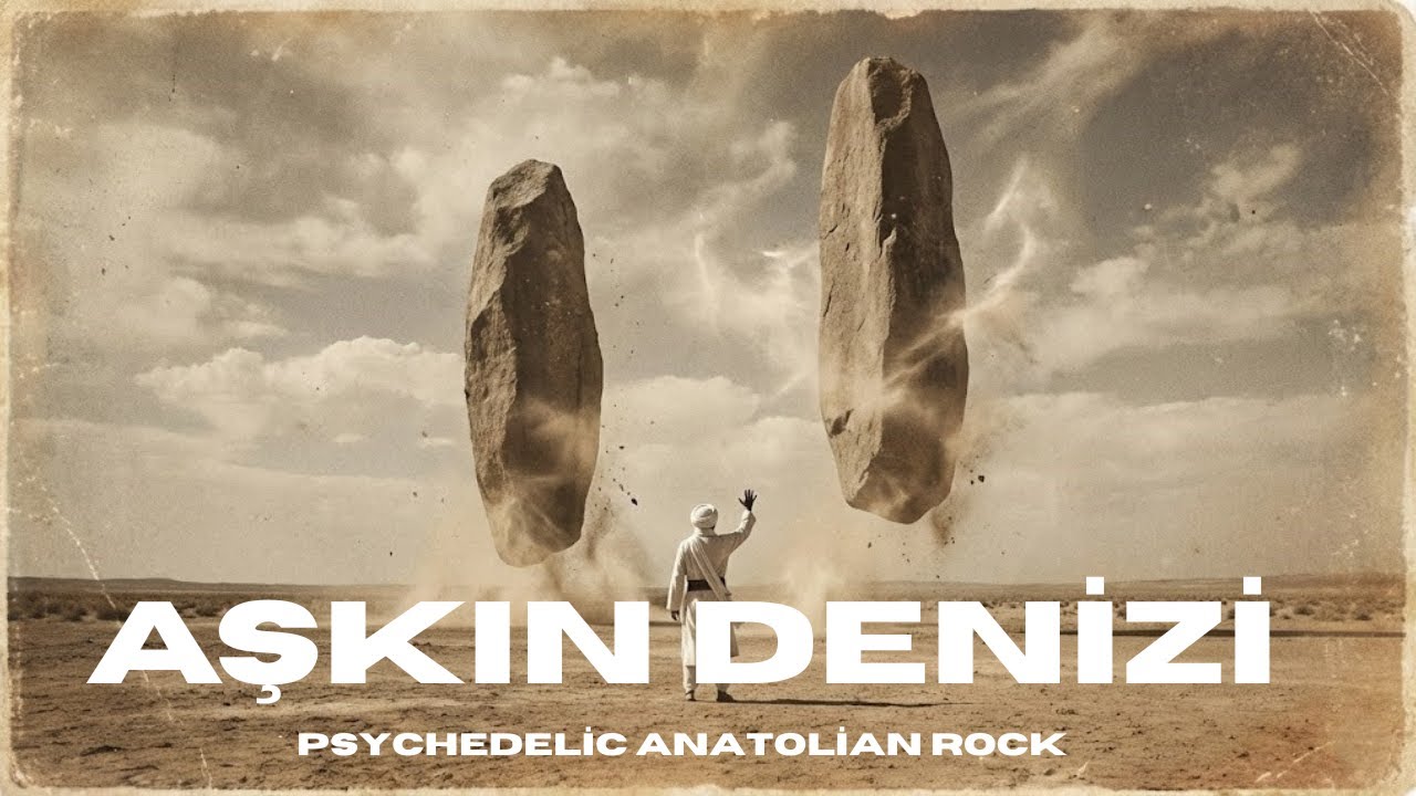 Aşkın Denizi | Psychedelic Anatolian Rock
