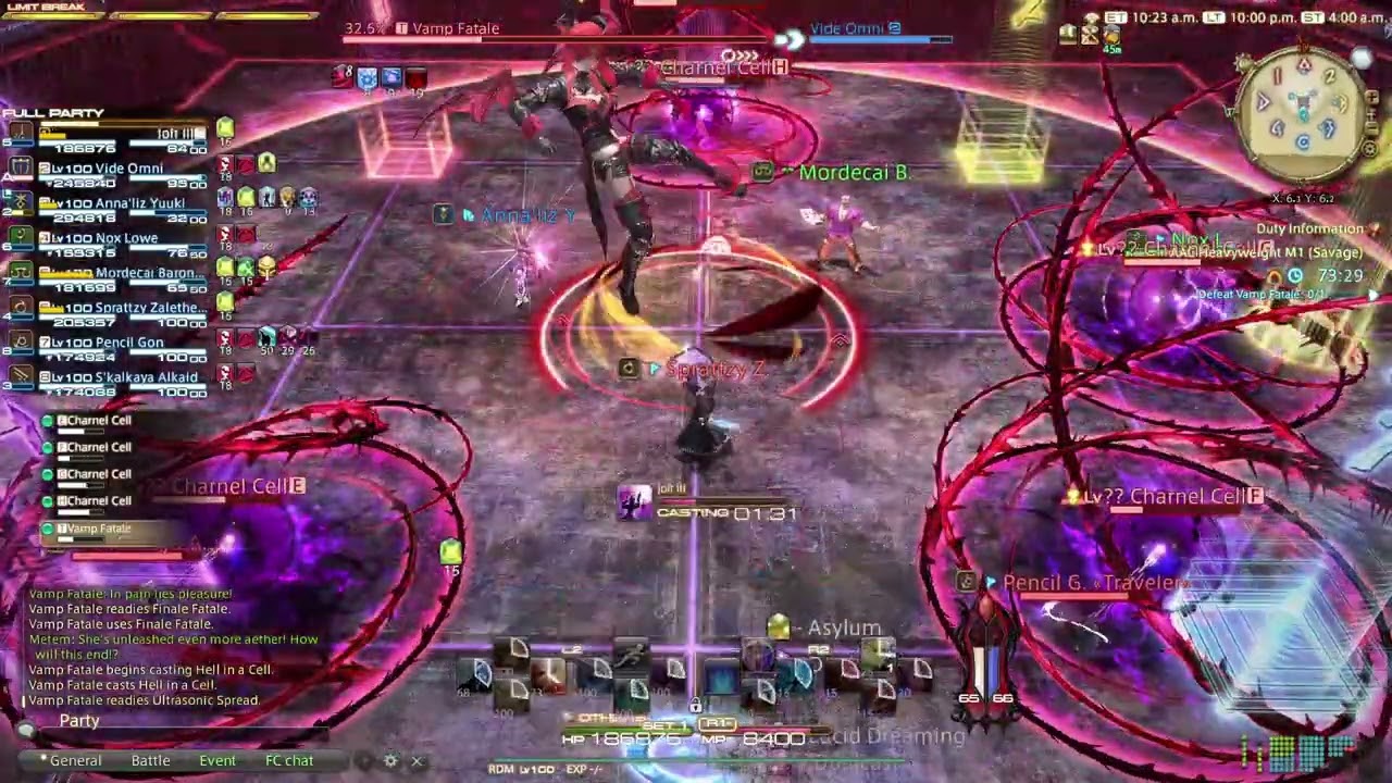 M9S Clear RDM POV