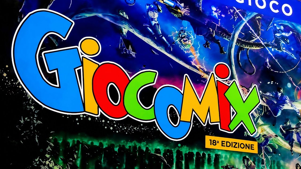 Giocomix 2025