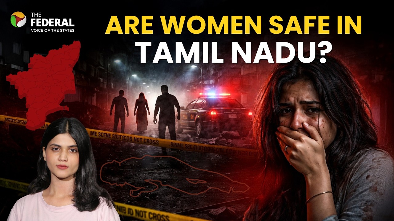Tamil Nadu women&rsquo;s safety: Are crime numbers misleading? | The Federal