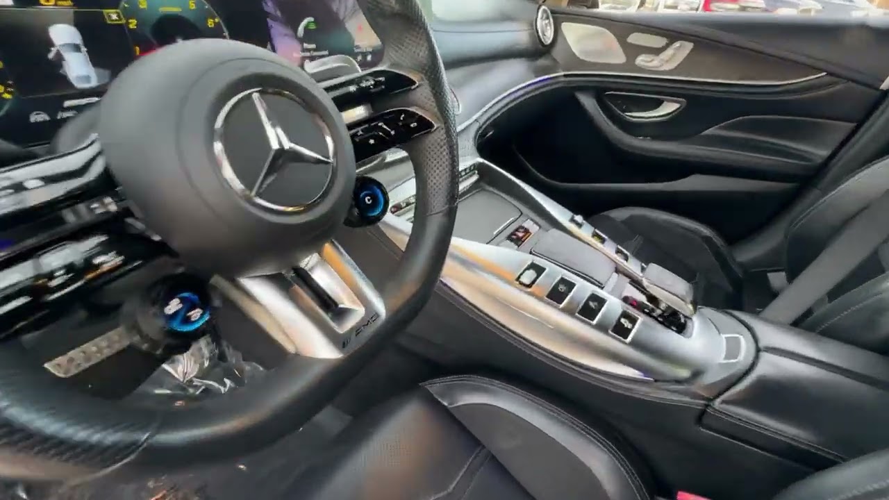2022 Mercedes-Benz AMG® GT 43 Base Dallas, Fort Worth, Plano, Frisco, Addison TX