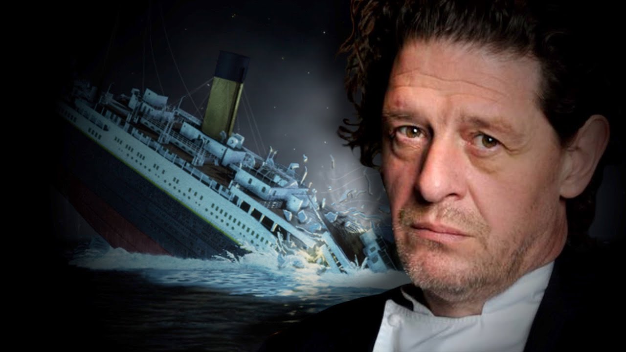Marco Pierre White's Titanic