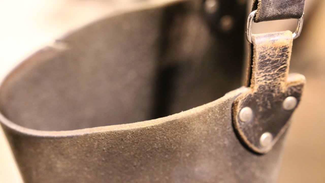 A Blacksmith's Apron