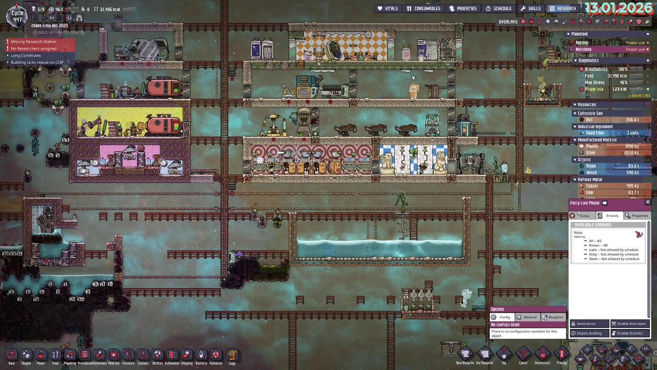 Oxygen Not Included