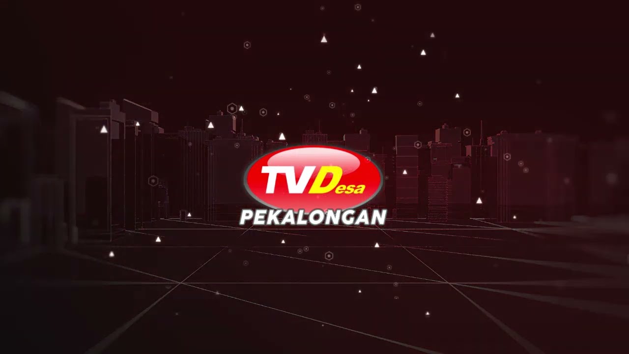 TV Desa PEKALONGAN : Intro #tvdesapekalongan #tvdesa
