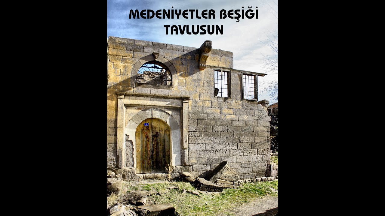 MEDENİYETLER BEŞİĞİ : TAVLUSUN