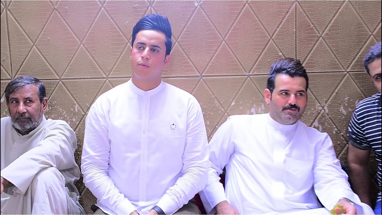 عقد قران/الاخ مرتضى محمد /الف الف مبارك حبيبي  للحجز:☎07740670877 العنوان:🎬 بغداد/حي النصر