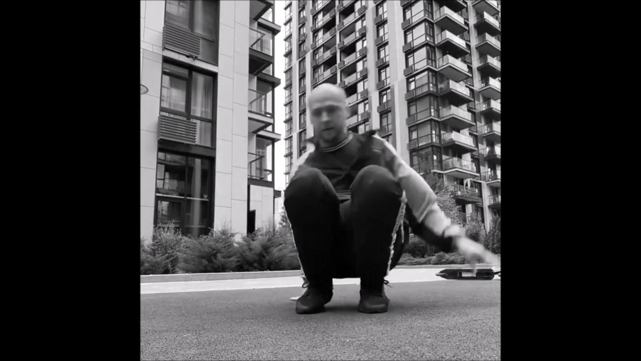 Bboy Intact - 2021 Trainings / The DETAILS GOD