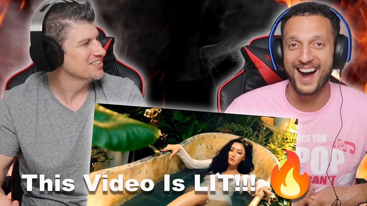 [MV] MAMAMOO(마마무) _ Egotistic(너나 해) REACTION!!!