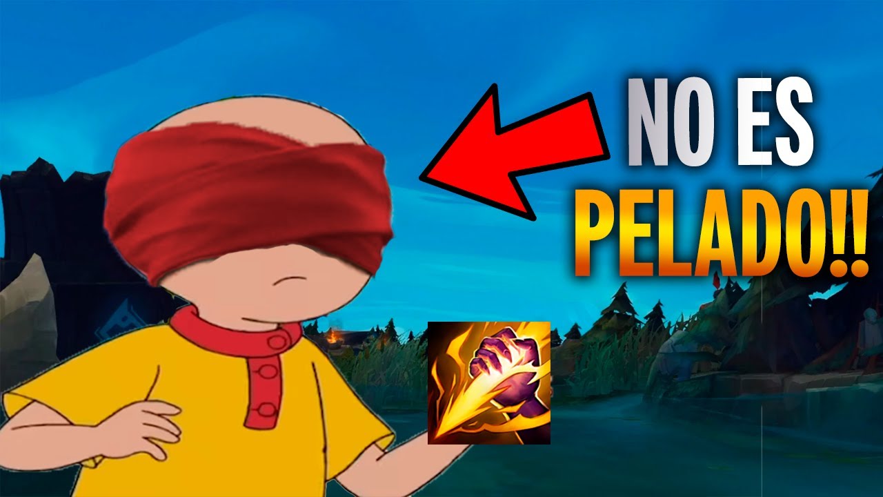 LEE SIN NO ESTÁ PELADO 🙁😥💔