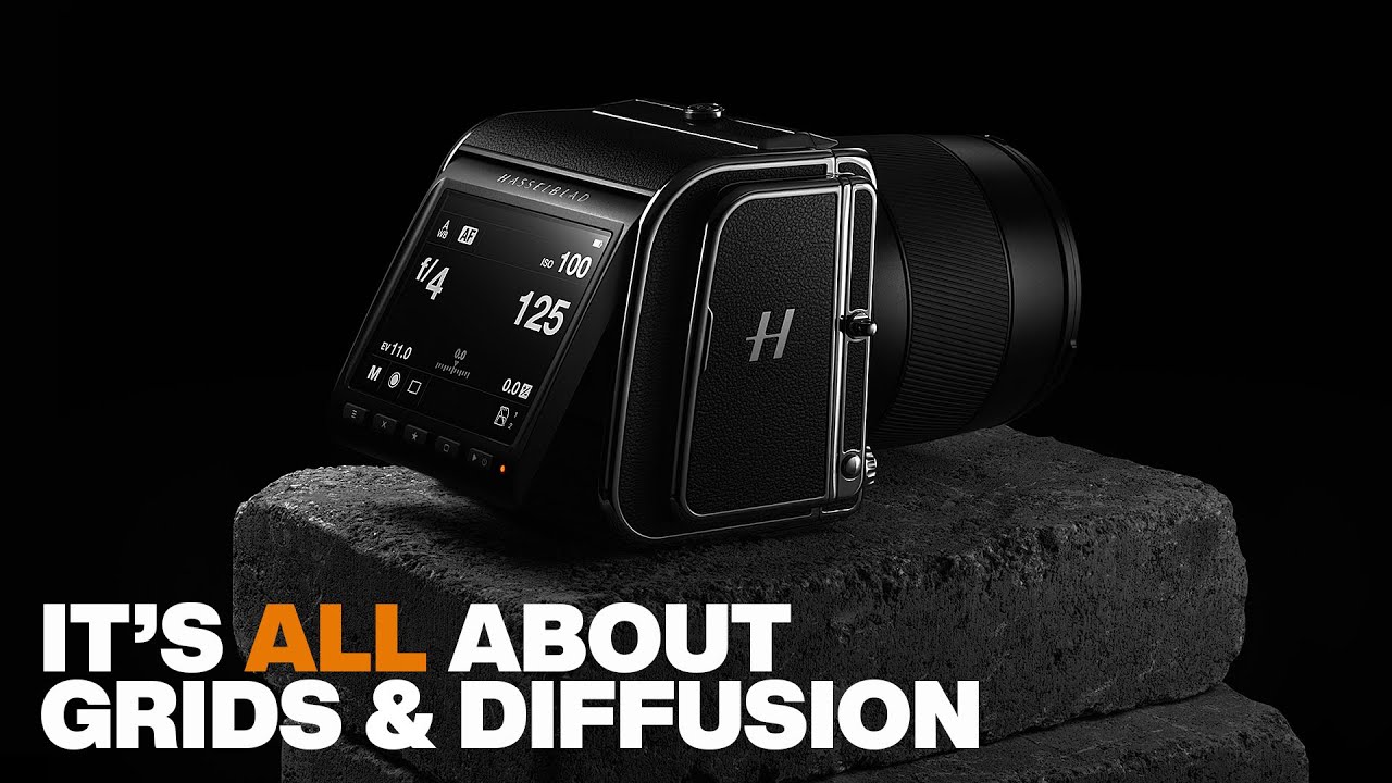 HOW TO SHOOT THE HASSELBLAD 907X