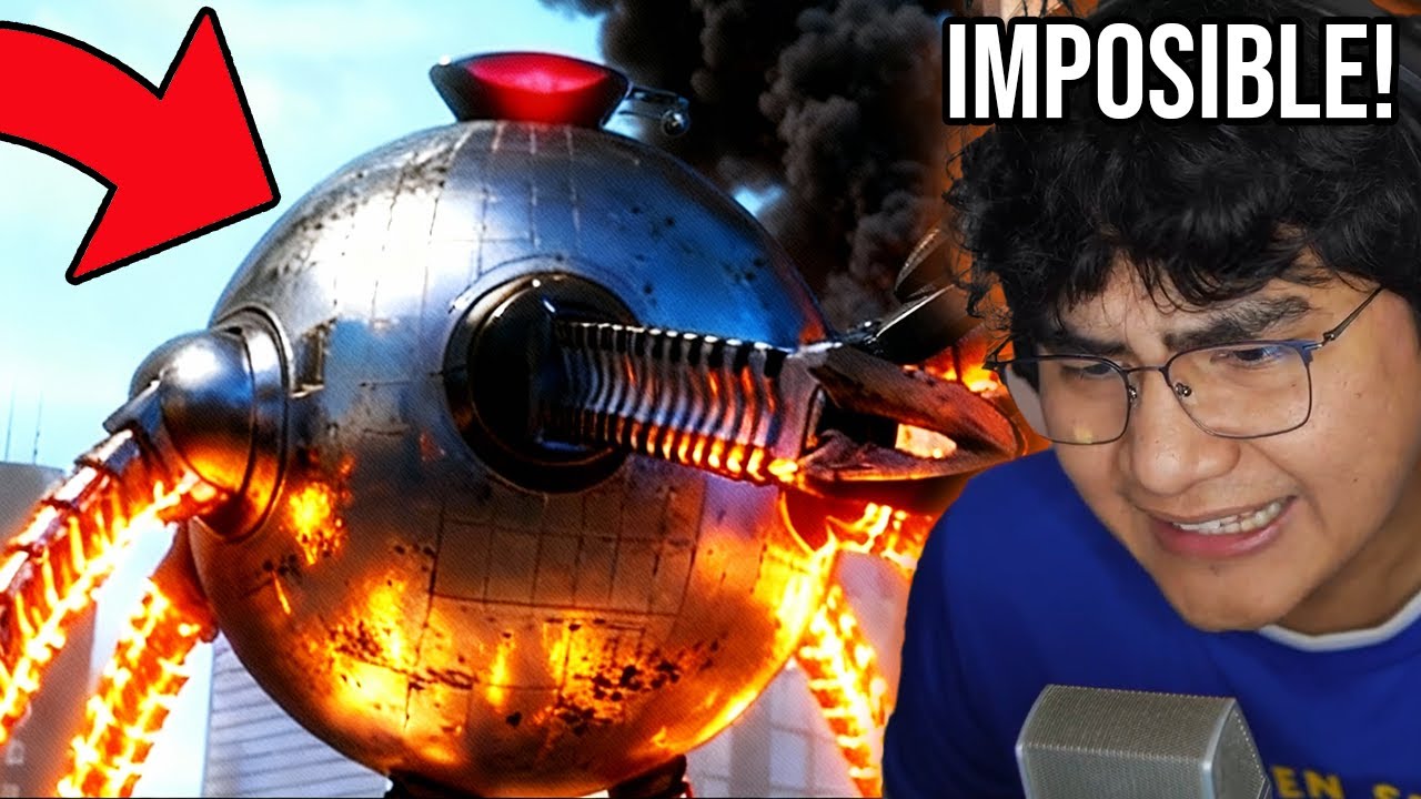 KINALABAN Ko Ang MGA OMNIDROID!?