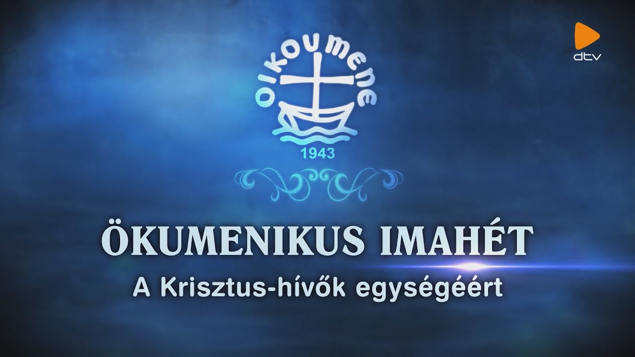 Ökumenikus imaalkalom közvetítése a Görögkatolikus Érseki Hivatalból